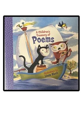 BUNDLE & SAVE🎉 A Children's Treasury of Poems Book